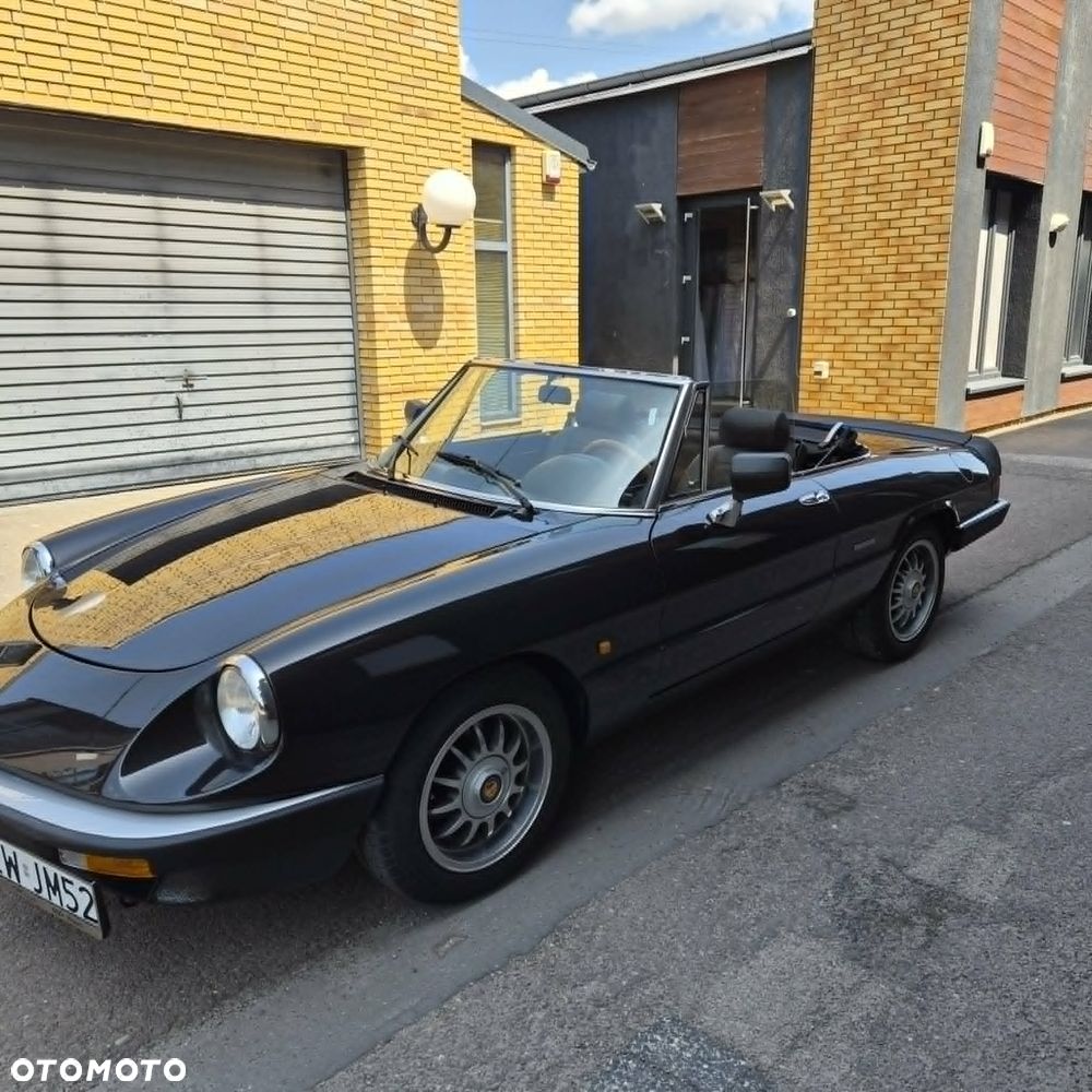 Alfa Romeo Spider - 28