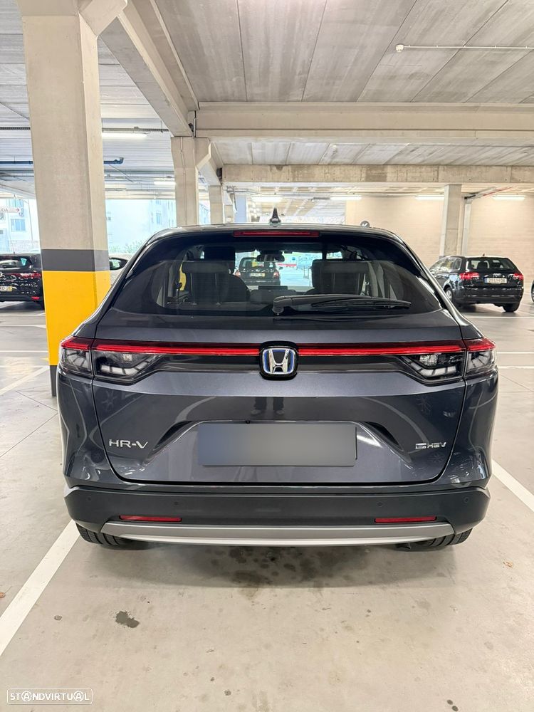 Honda HR-V 1.5 i-MMD e:HEV Elegance - 10