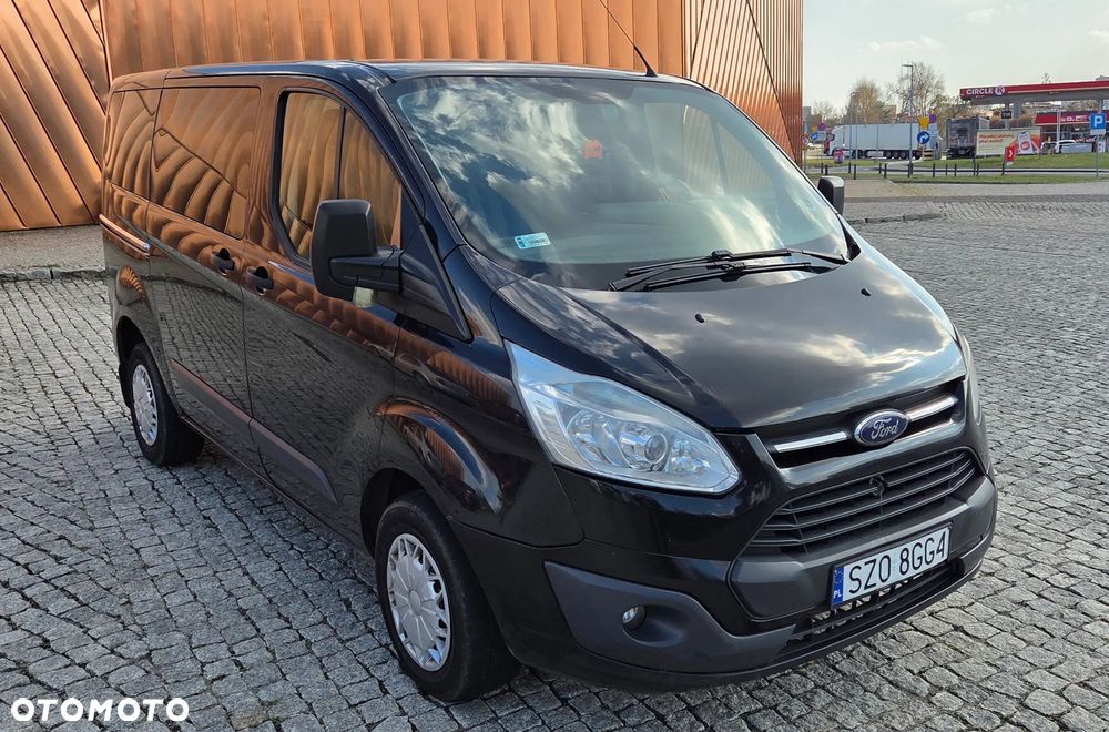 Ford Transit Custom Kombi 300 L2H1 Trend - 1