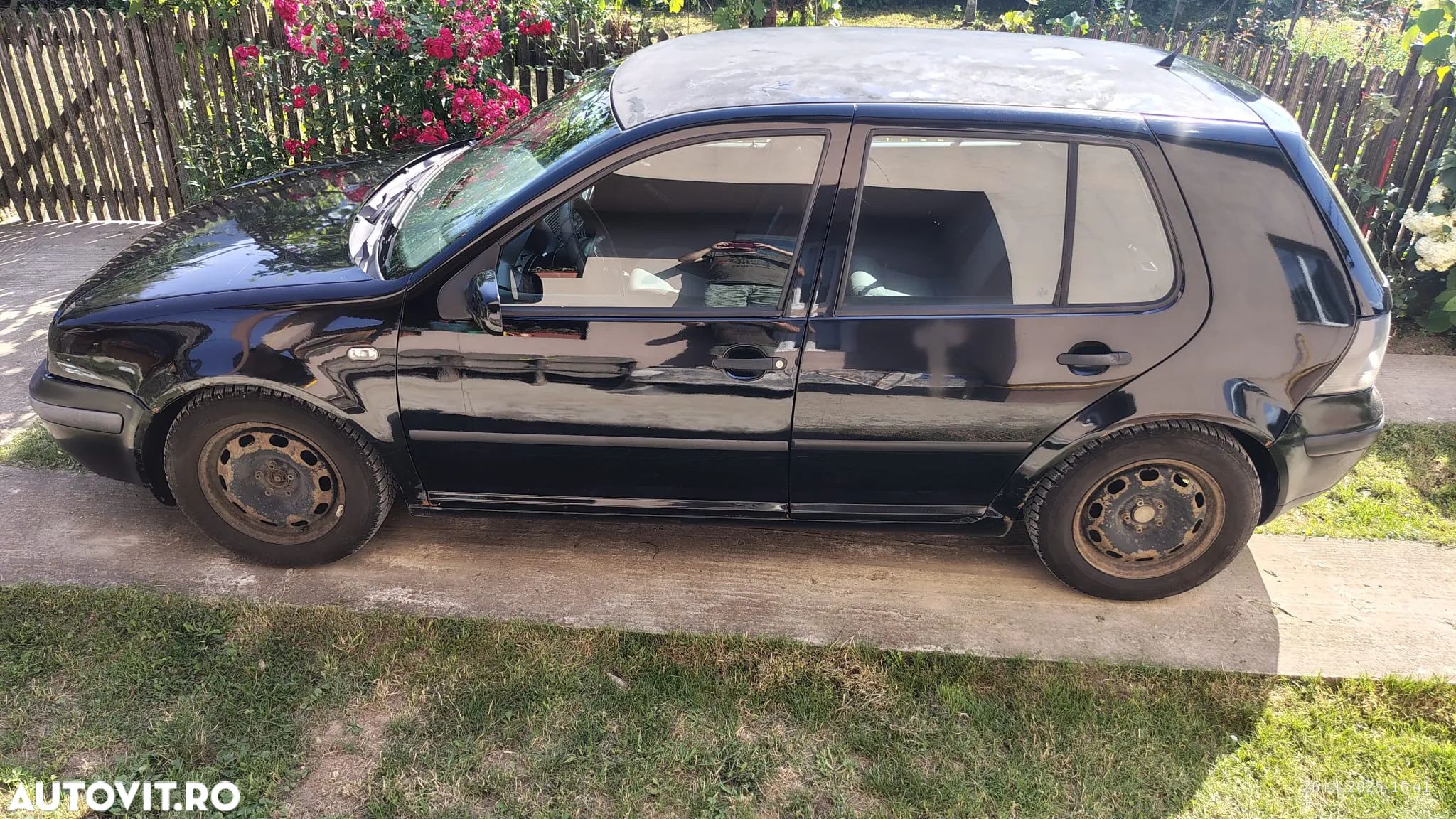 Volkswagen Golf - 1