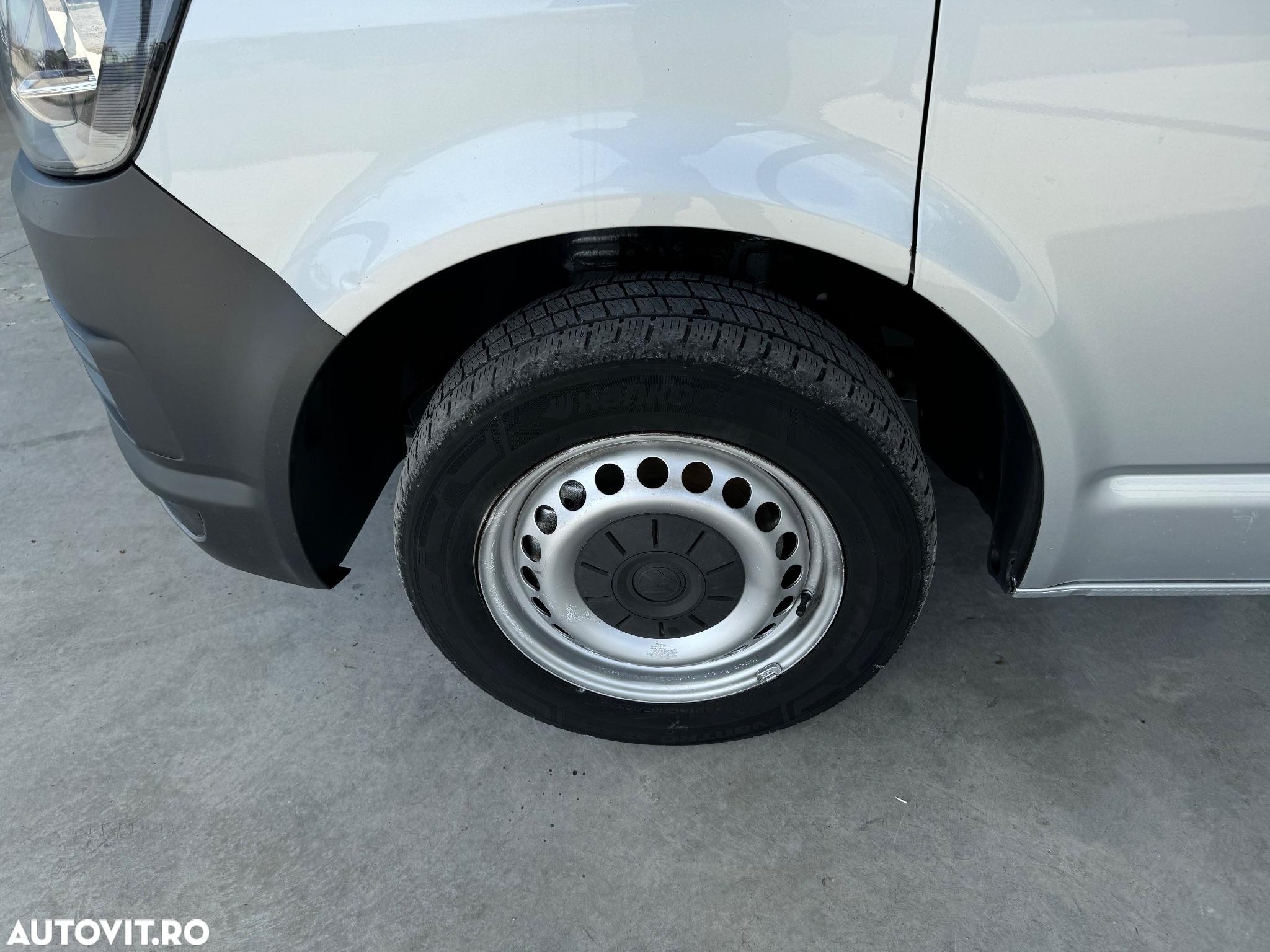 Volkswagen Transporter - 27