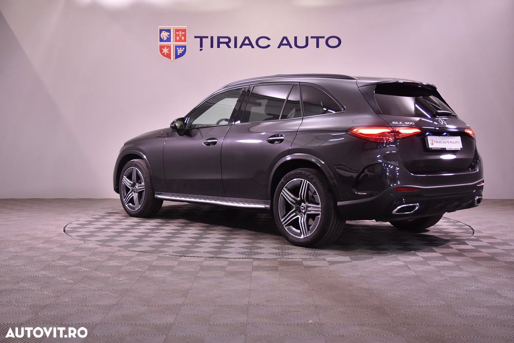 Mercedes-Benz GLC ver-300-4matic-mhev - 4