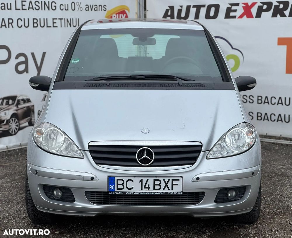 Mercedes-Benz A 170 - 9