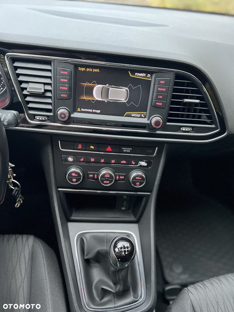 Seat Leon 1.6 TDI Start&Stop Style - 11