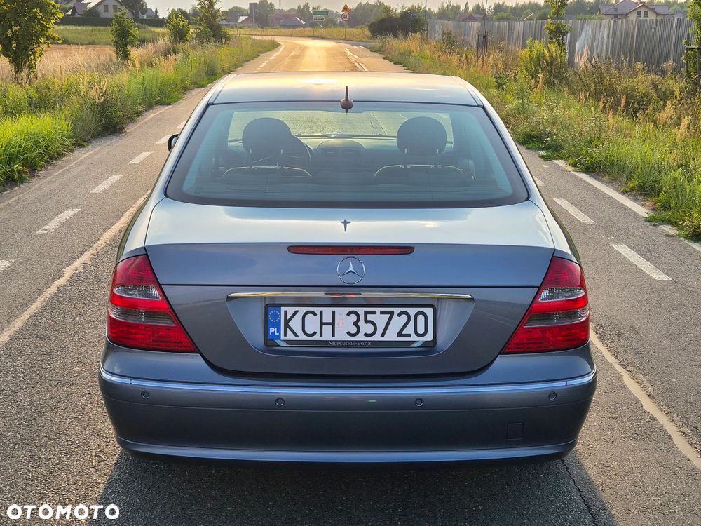 Mercedes-Benz Klasa E 280 CDI Elegance - 7