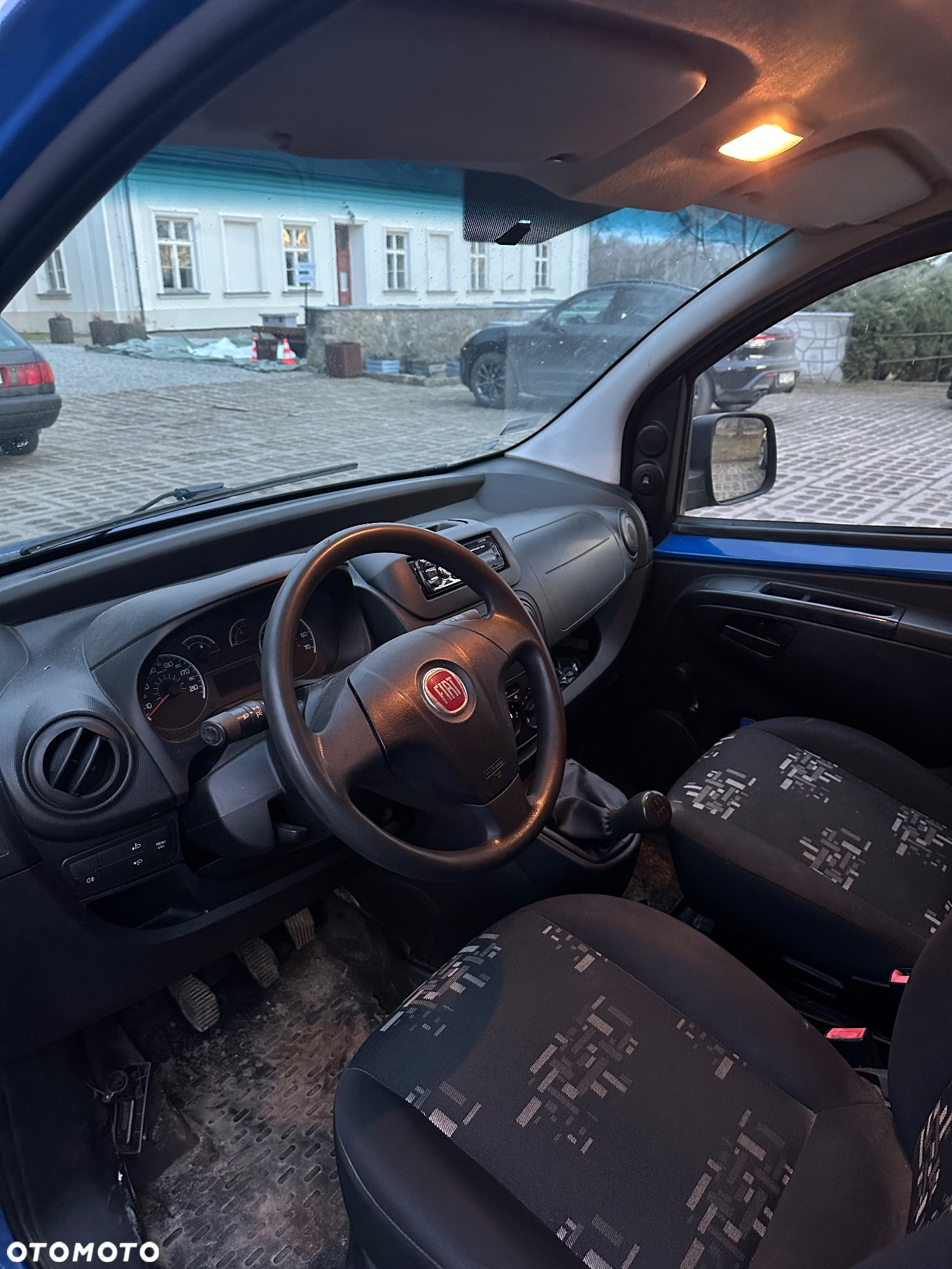 Fiat Fiorino - 12