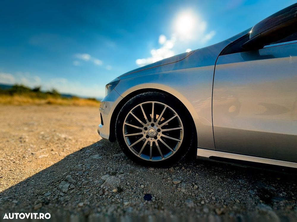 Mercedes-Benz A 180 CDI BlueEfficiency Aut. - 5