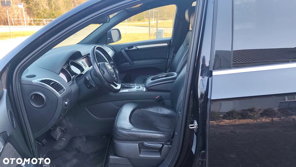 Audi Q7 3.0 TDI DPF clean Quattro Tiptronic - 5