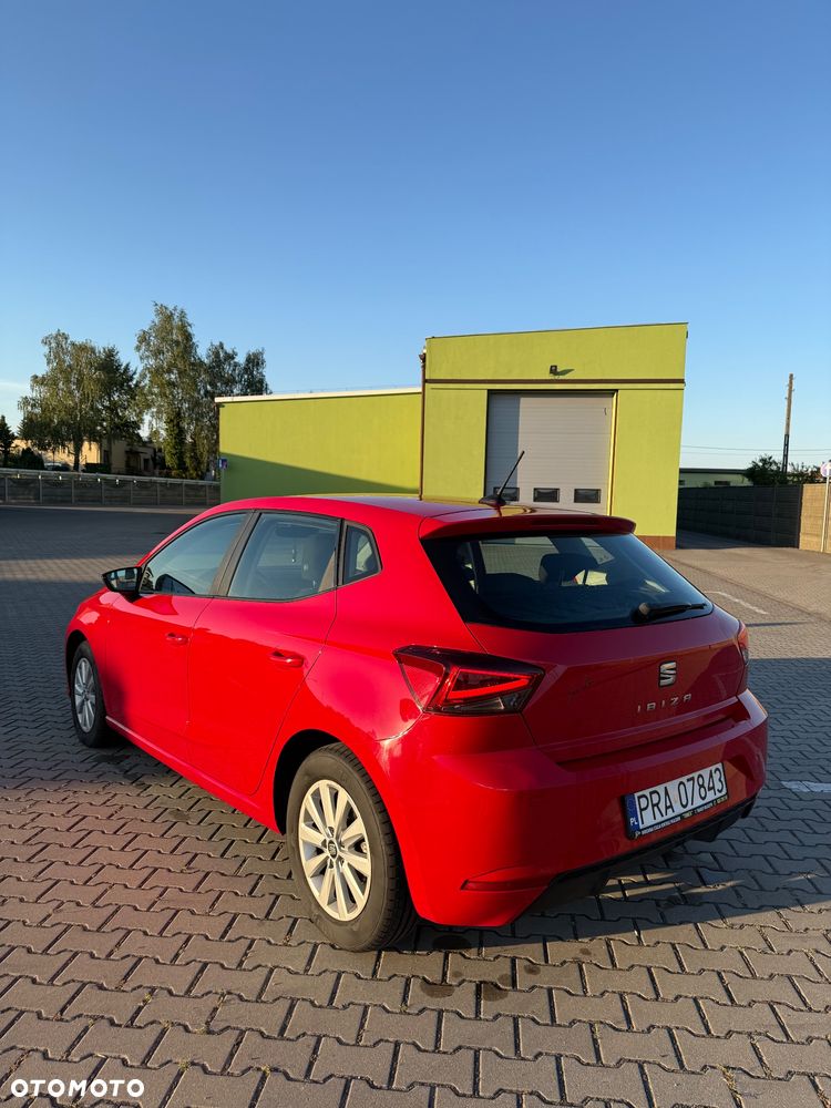 Seat Ibiza 1.0 TSI Full LED S&S DSG - 3