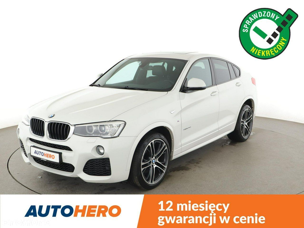 BMW X4 xDrive20d - 1