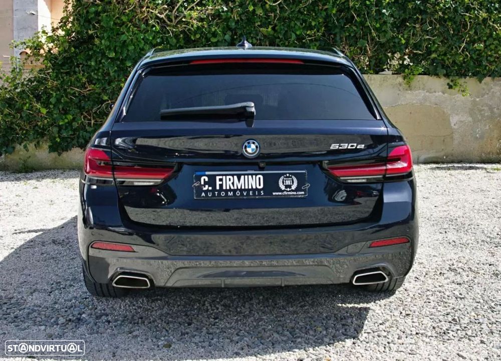 BMW 530 - 12
