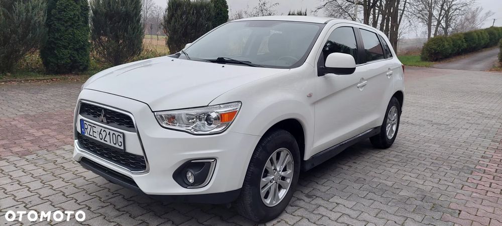 Mitsubishi ASX 1.6 2WD Diamant Edition - 1