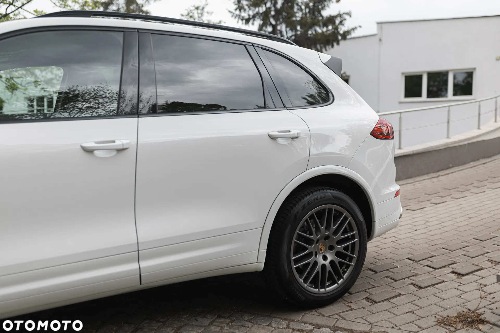Porsche Cayenne Diesel Platinum Edition - 5