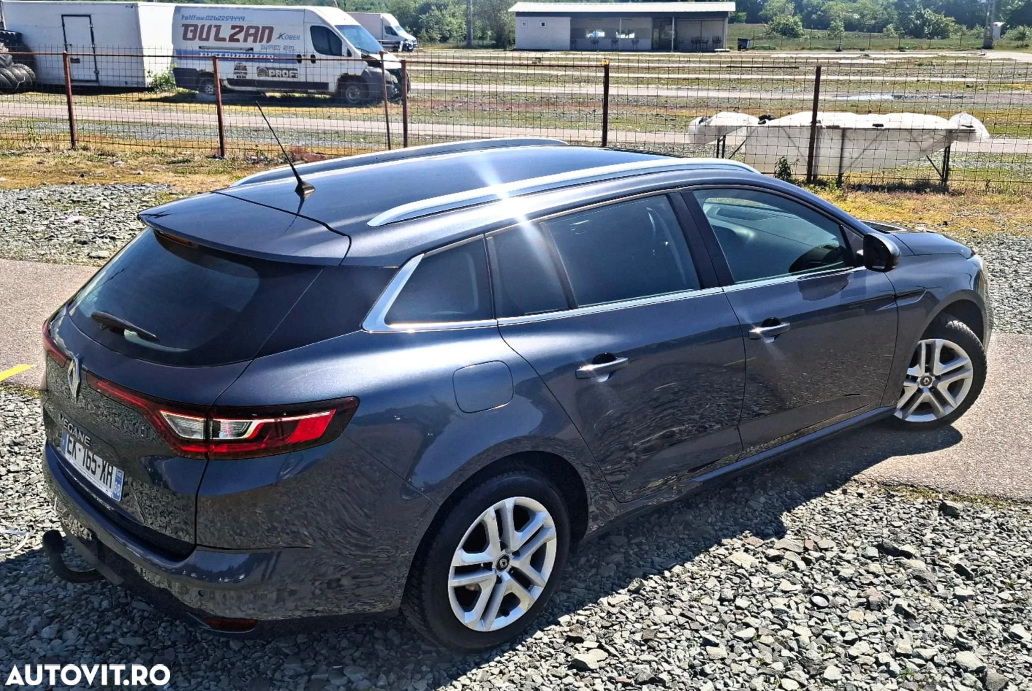 Renault Megane Grandtour ENERGY dCi 110 EDC LIMITED - 2
