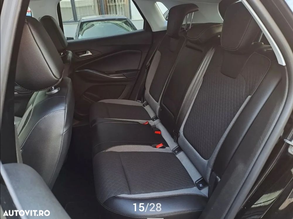 Opel Grandland X 1.2 Start/Stop Automatik Business Elegance - 25