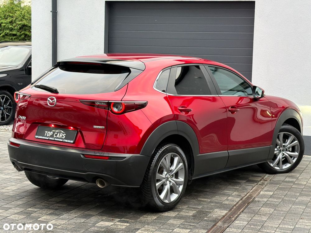 Mazda CX-30 e-SKYACTIV-X 2.0 M HYBRID SELECTION - 22