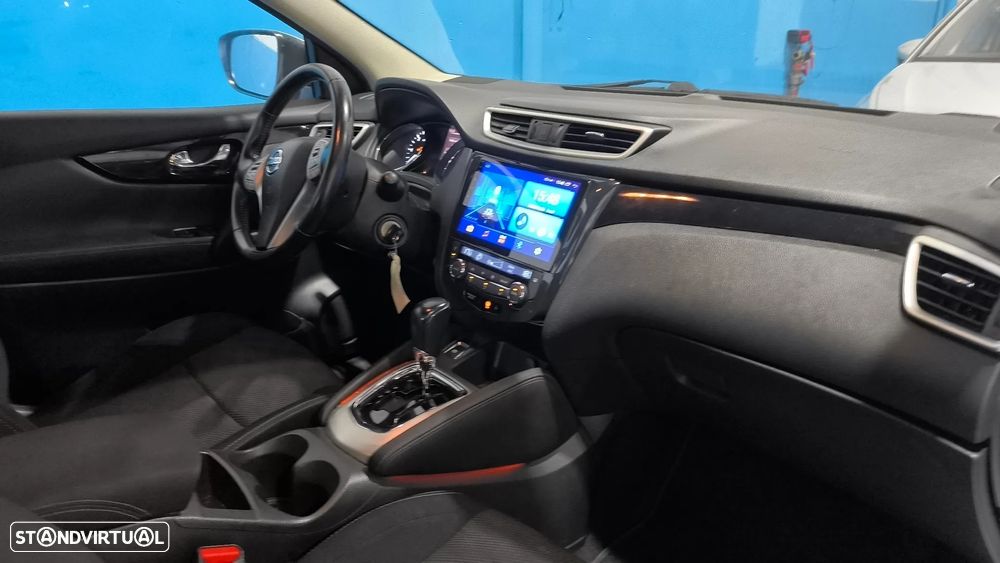 Nissan Qashqai 1.6 dCi Acenta Xtronic - 13