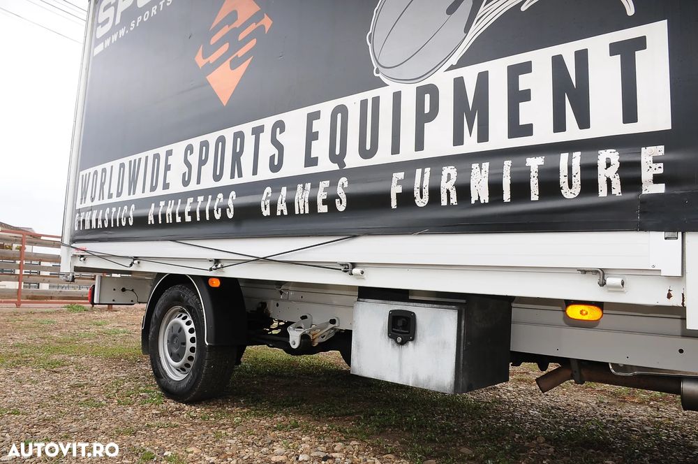 Mercedes-Benz Sprinter - 10