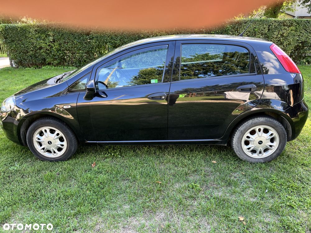Fiat Punto Evo - 2