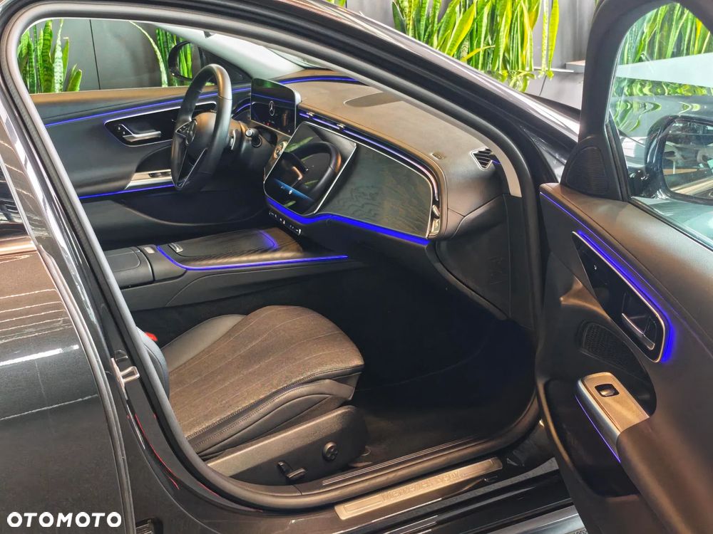 Mercedes-Benz Klasa E 220 d mHEV Avantgarde 9G-Tronic - 9