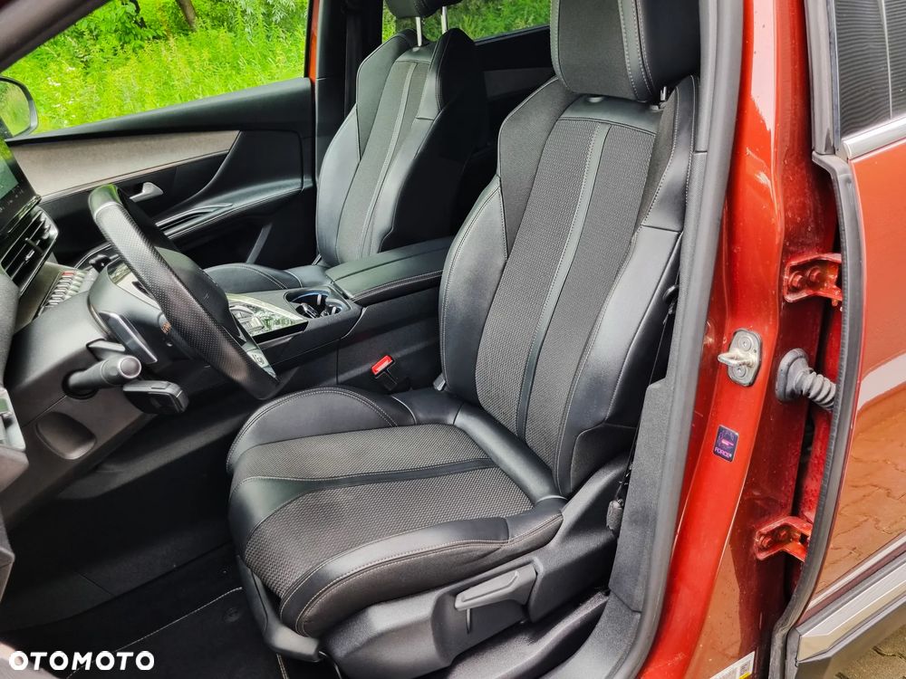 Peugeot 5008 2.0 BlueHDi GT S&S EAT8 - 7