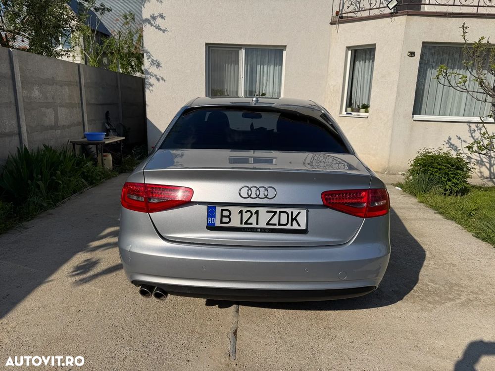 Audi A4 - 6