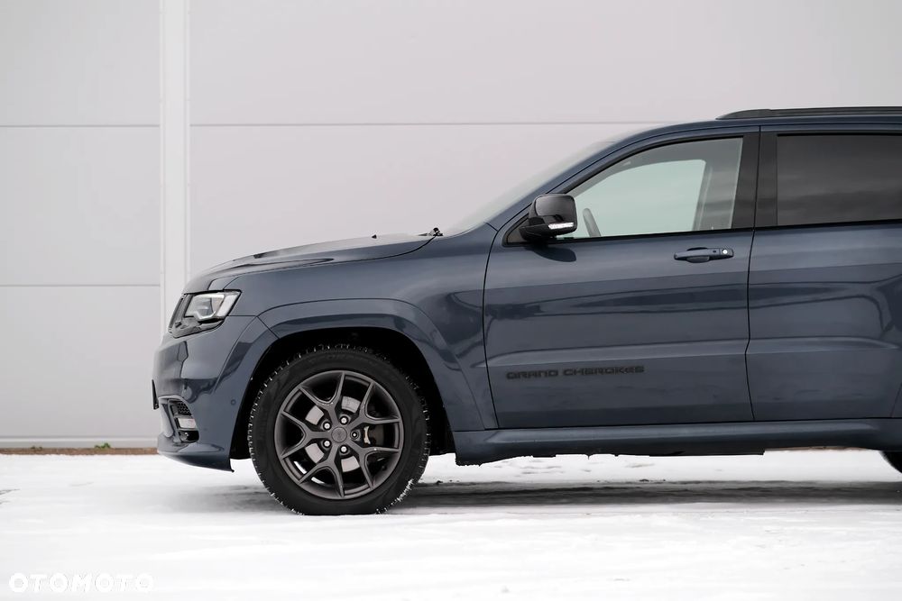 Jeep Grand Cherokee 3.6 V6 Overland Summit - 39