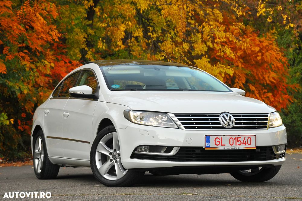 Volkswagen Passat CC 2.0 TDI DSG BMT - 1