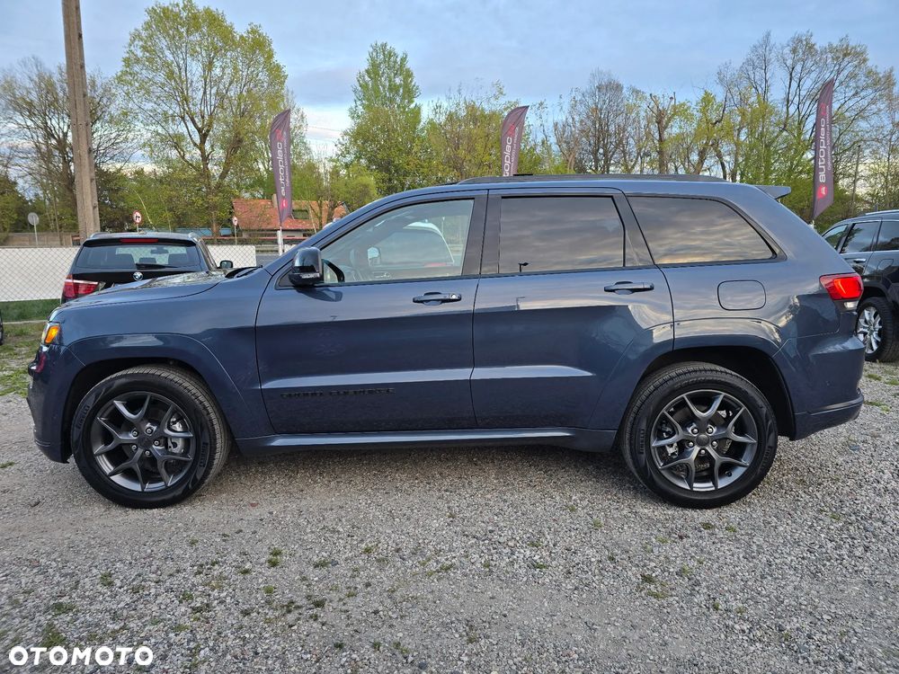 Jeep Grand Cherokee 3.6 V6 Limited - 5