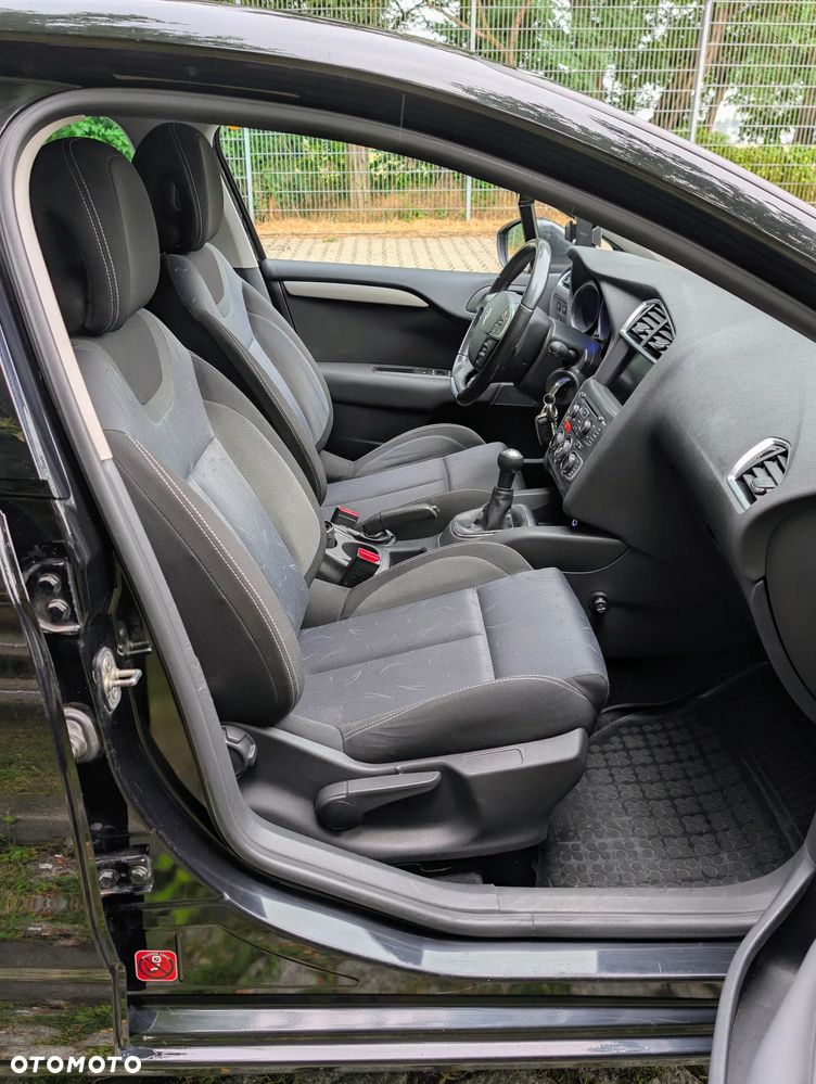 Citroën C4 1.6 VTi Seduction - 27