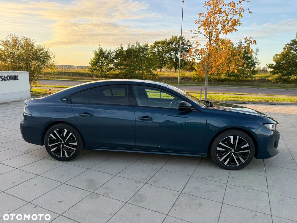 Peugeot 508 PureTech 225 EAT8 GT - 6