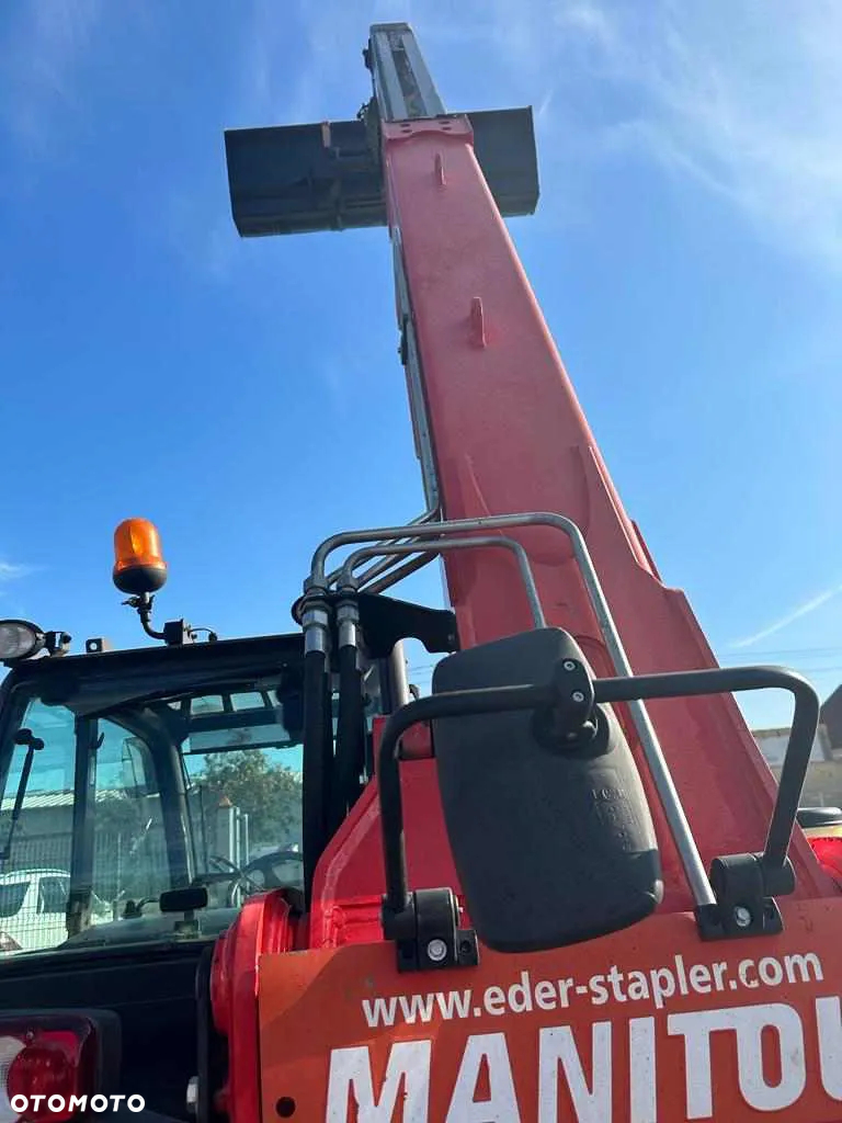 Manitou MLT 634 LSU T - 8