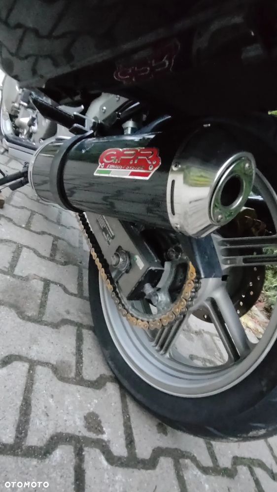 Honda CBF - 9
