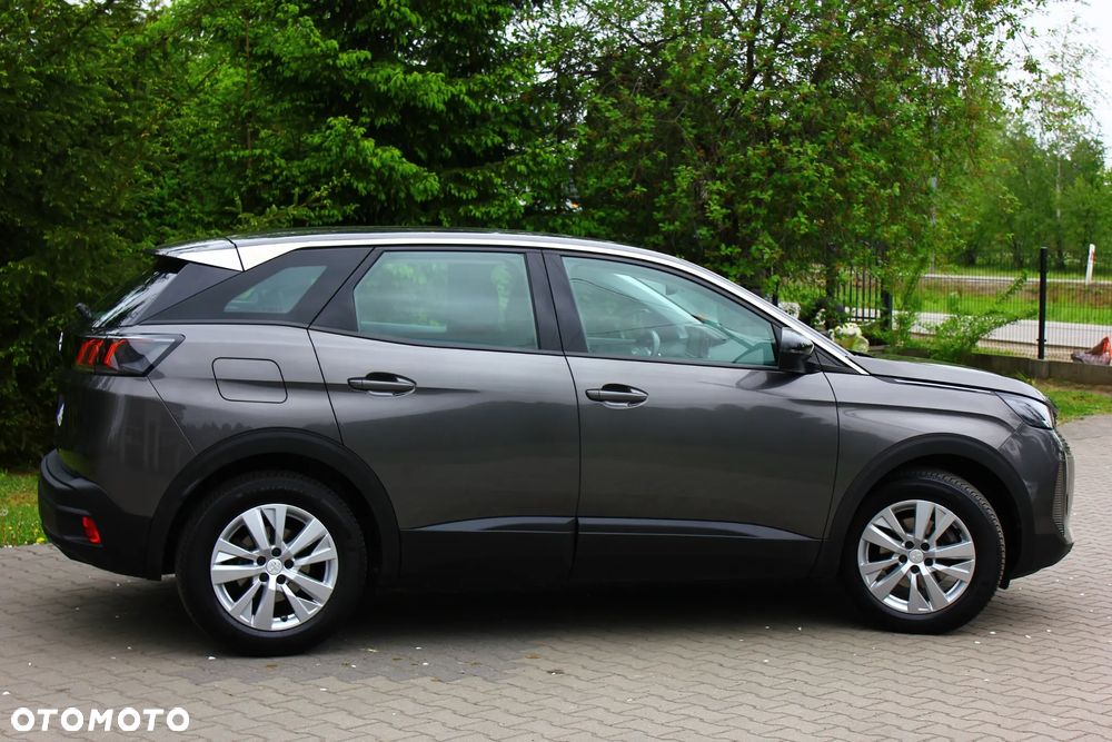 Peugeot 3008 1.5 BlueHDi Allure Pack S&S - 12