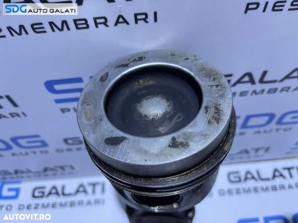 Piston Pistoane cu Biela Audi A3 8P 2.0 TDI CBAA CBAB CBBB 2008 - 2013 sdgp1 - 3