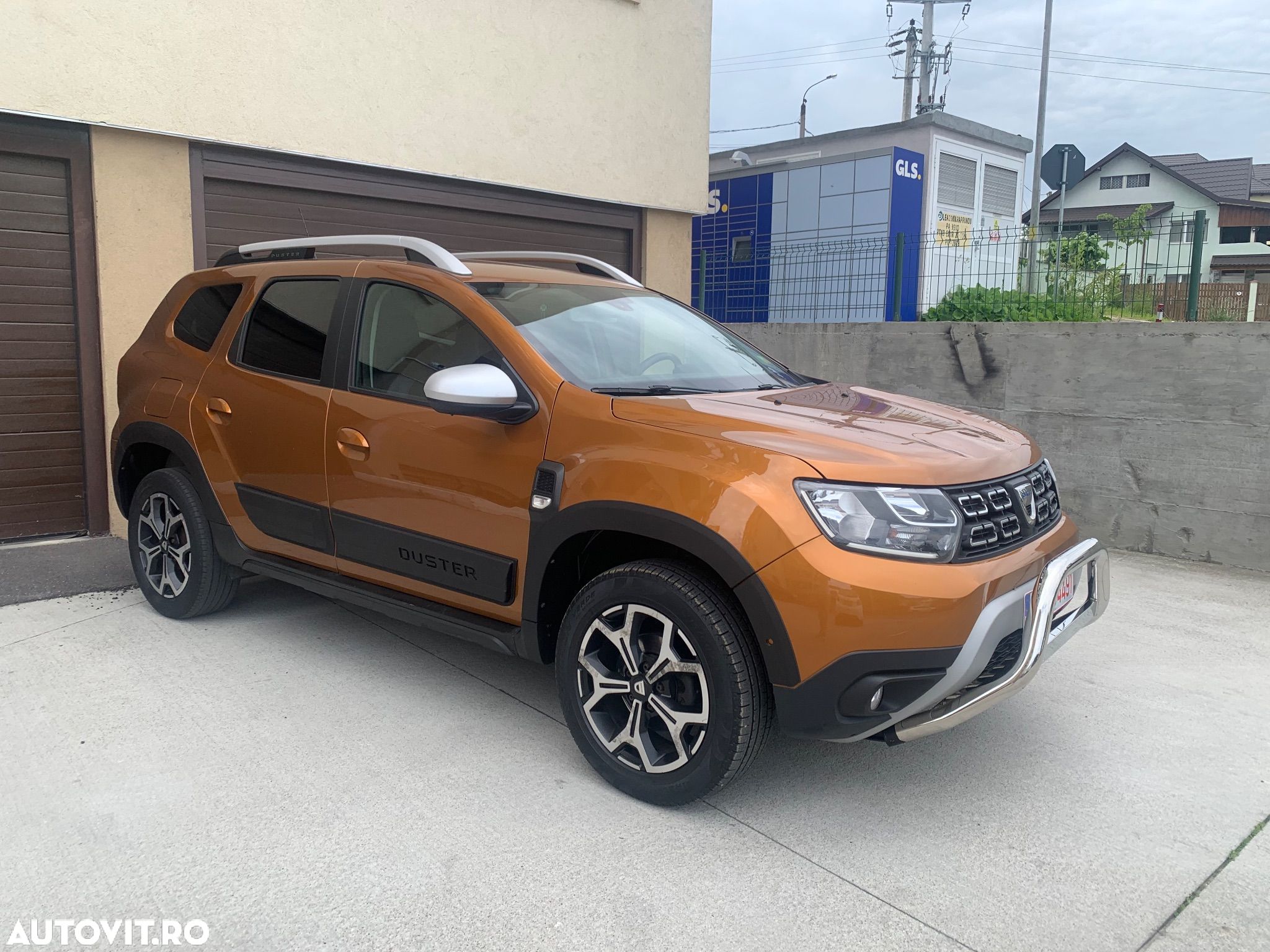 Dacia Duster 1.5 dCi 4x2 Laureate - 1