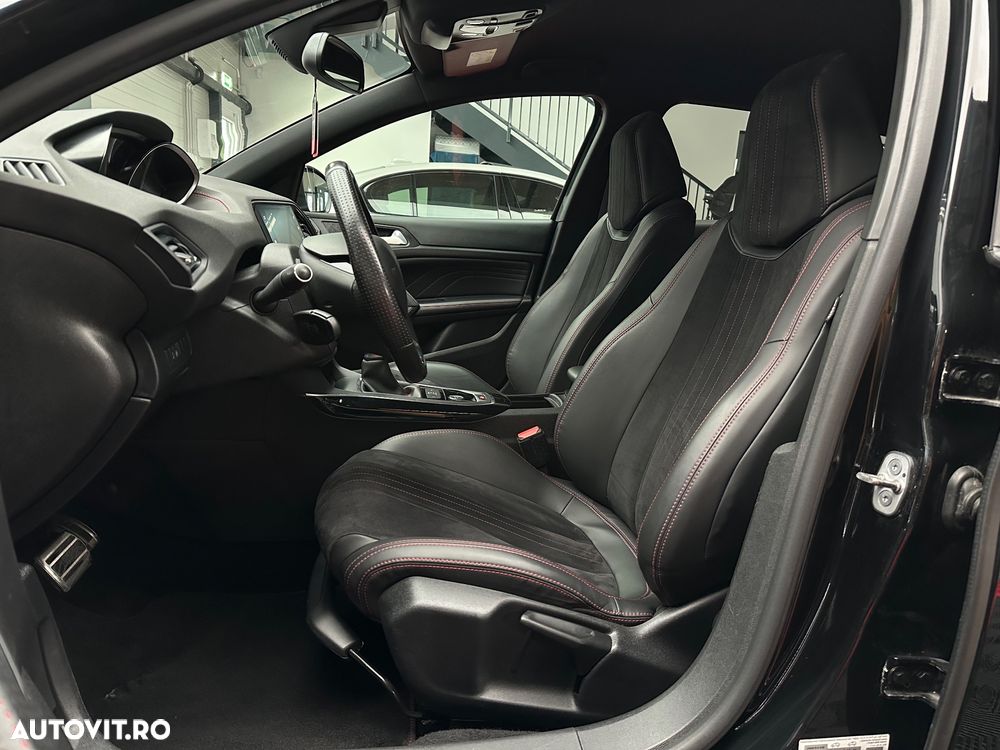 Peugeot 308 PureTech 130 EAT6 Stop & Start GT-Line Edition - 18