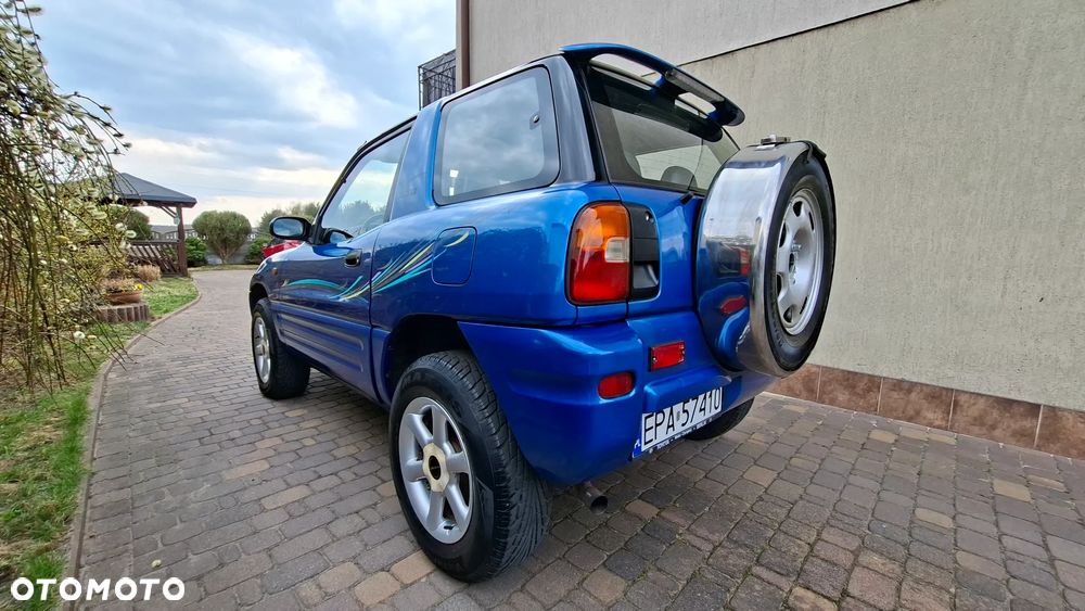 Toyota RAV4 2.0 Fun - 4