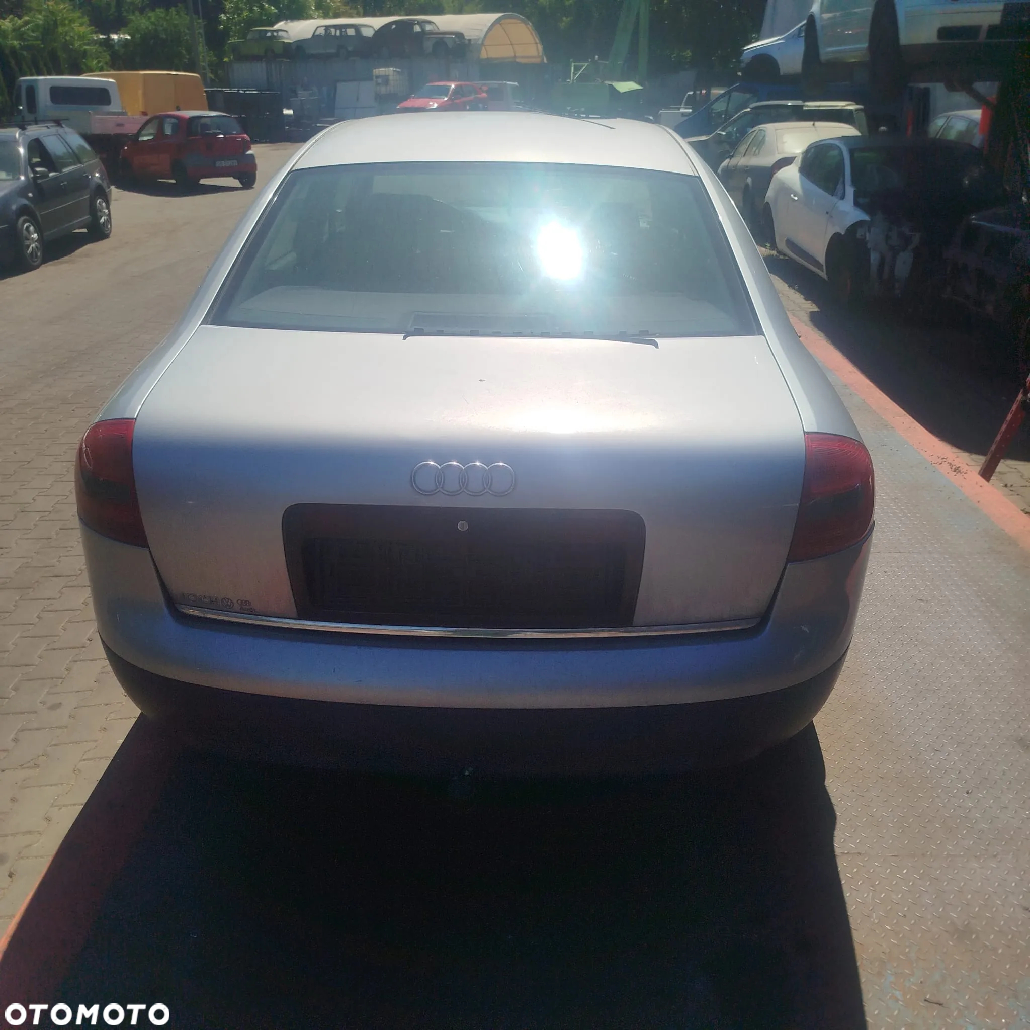 Audi A6 C5 na części . - 11