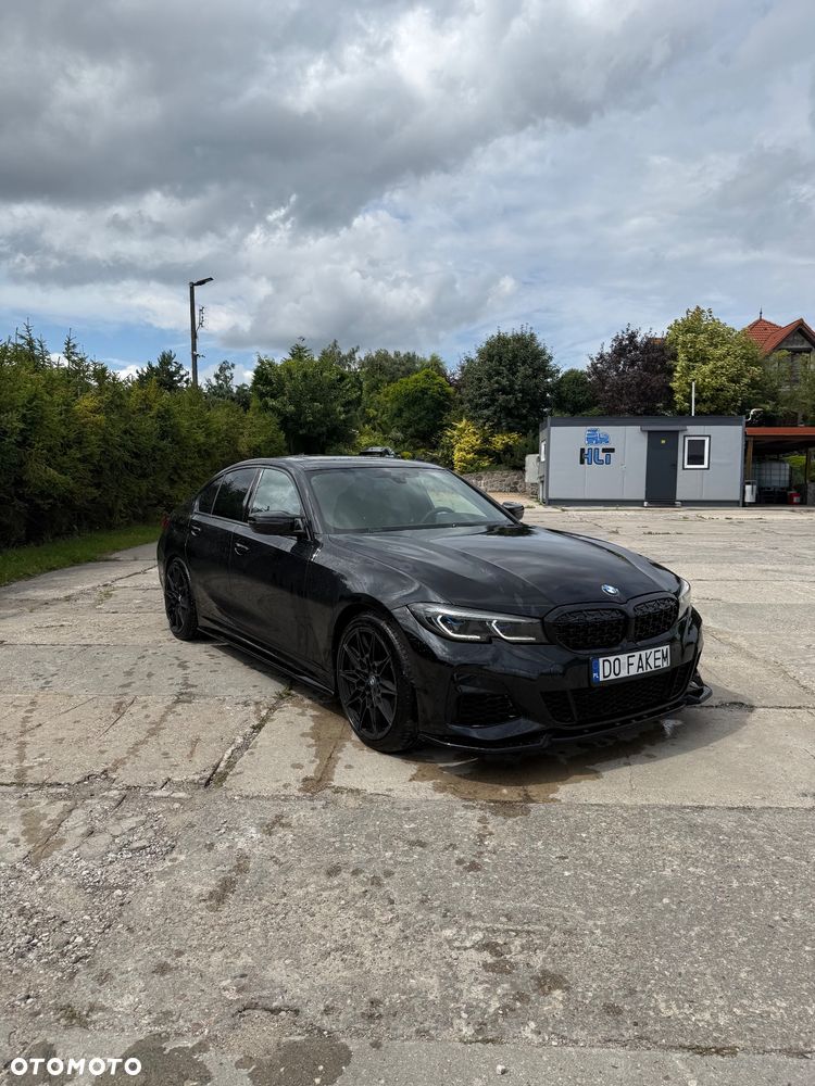BMW Seria 3 M340i xDrive sport - 1