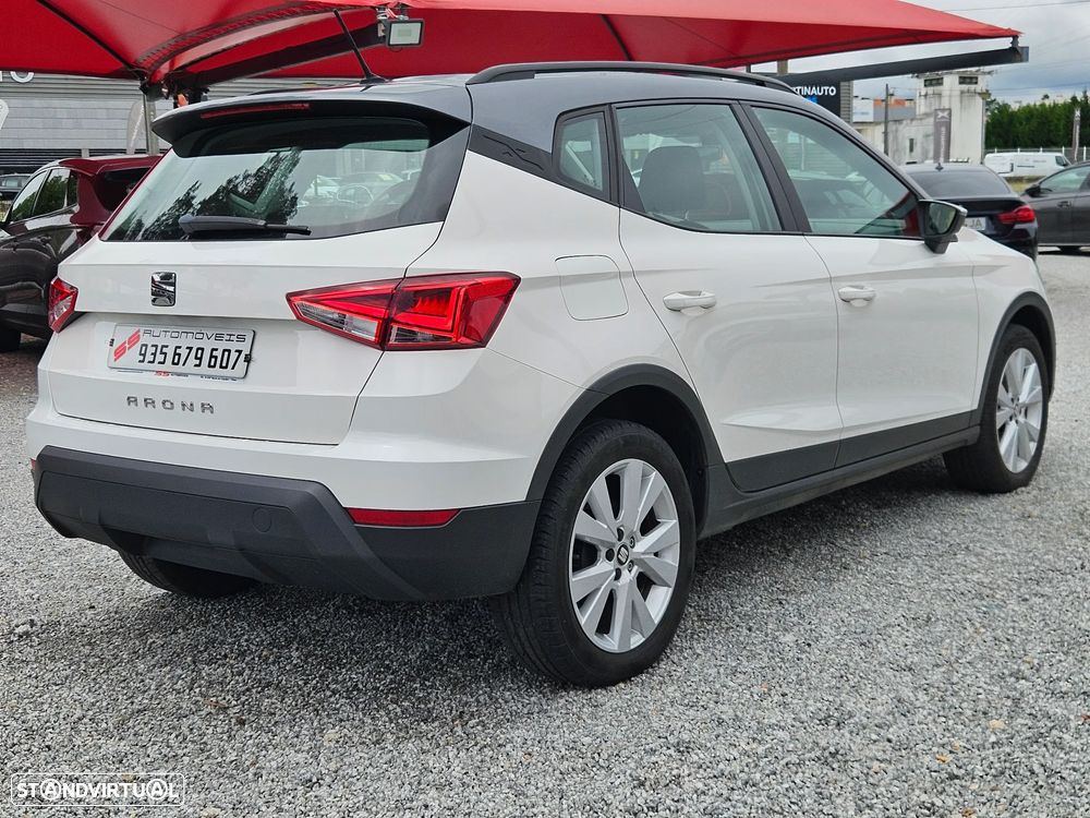 SEAT Arona 1.6 TDI Style - 5