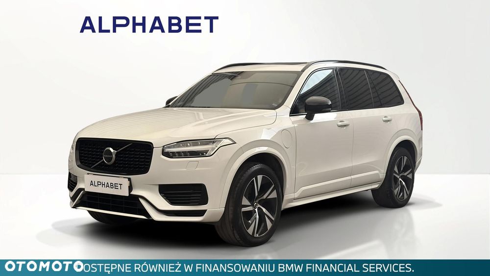Volvo XC 90 T8 AWD Plug-In Hybrid R-Design 7os - 1