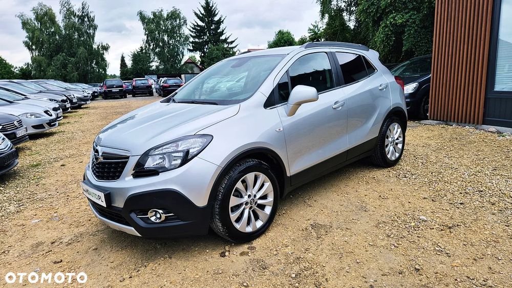 Opel Mokka 1.4 T Cosmo - 27