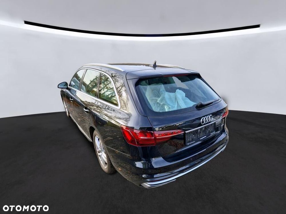 Audi A4 Avant 40 TFSI mHEV Quattro Advanced S tronic - 3