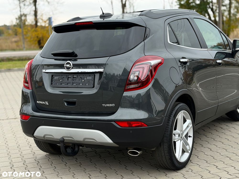 Opel Mokka X 1.4 (ecoFLEX) ECOTEC Start/Stop Innovation - 19