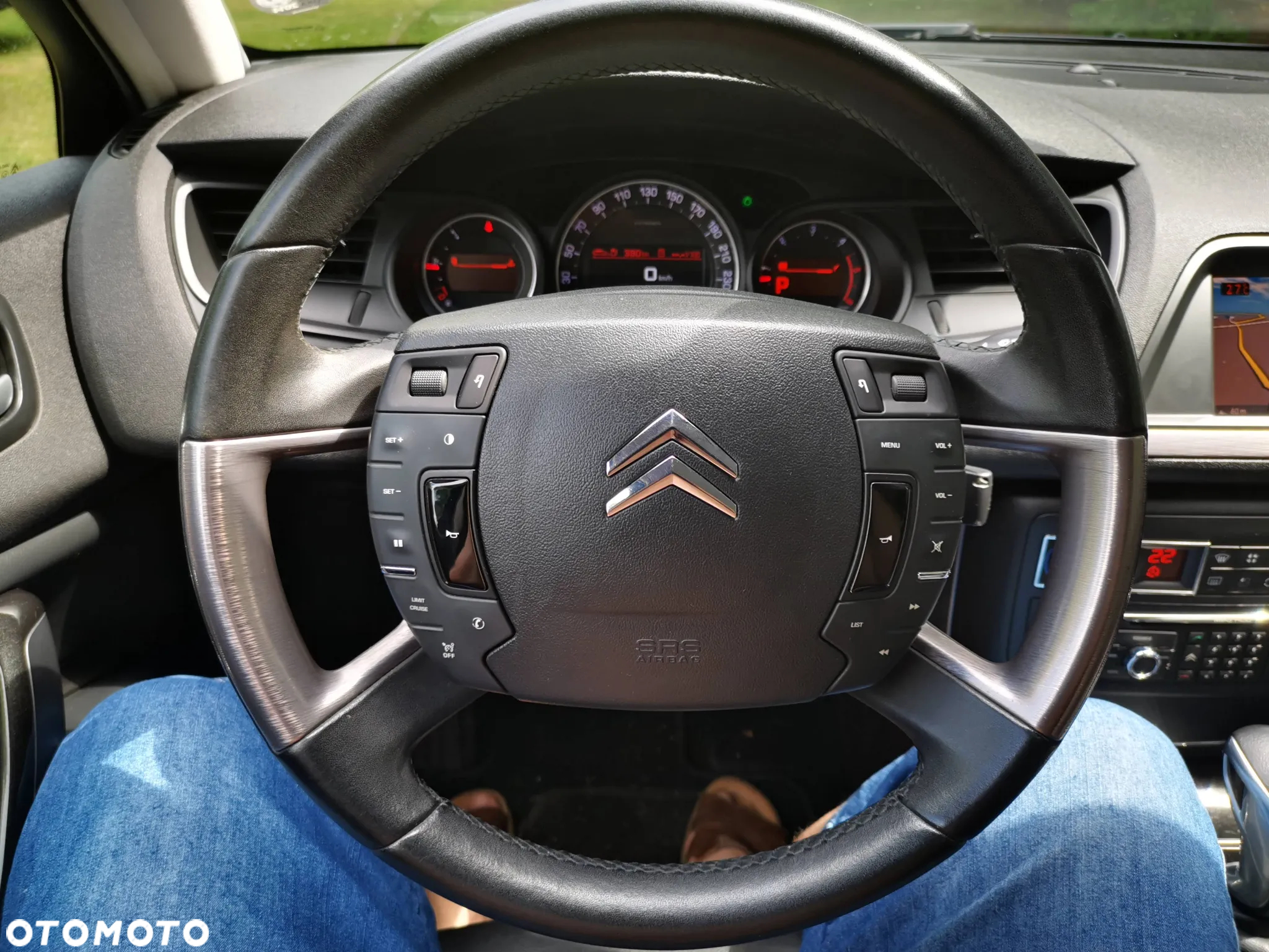 Citroën C5 2.7 HDi V6 Exclusive Equilibre Navi - 13