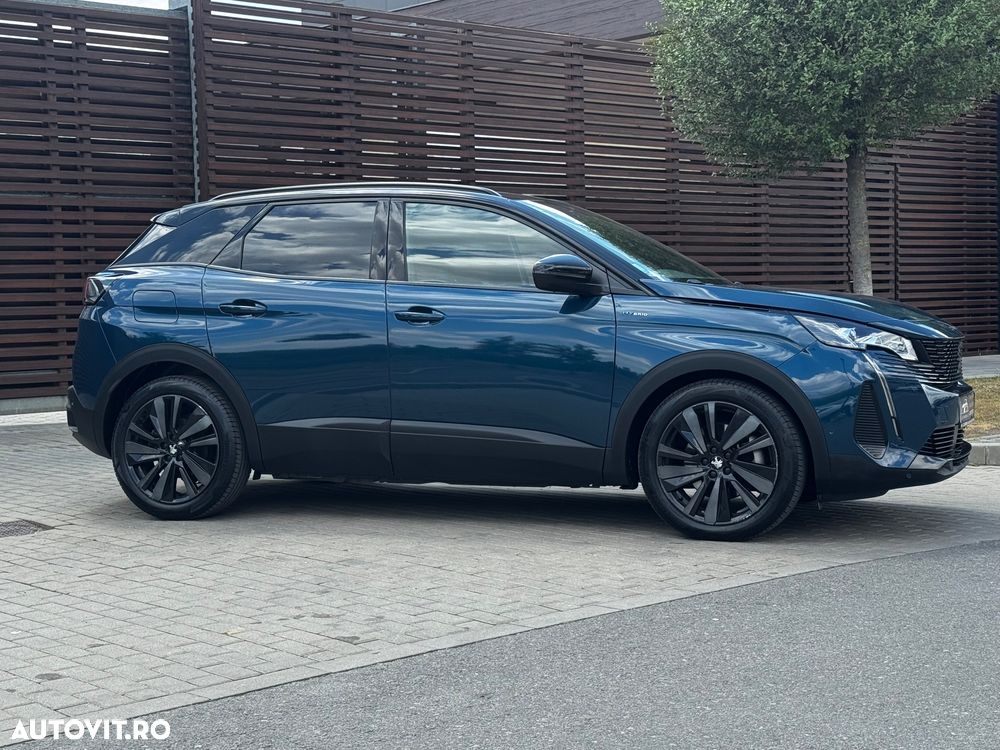 Peugeot 3008 PHEV 225 EAT8 GT - 5