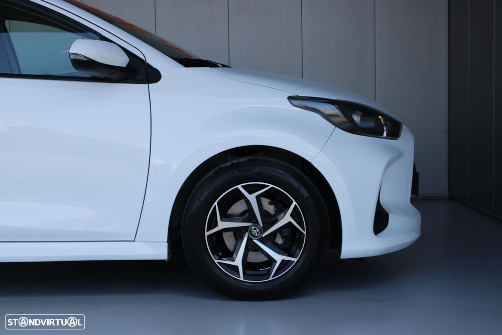 Toyota Yaris 1.5 HDF Comfort - 19
