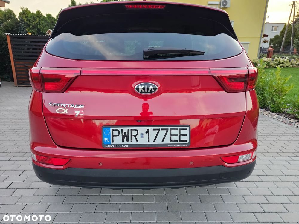 Kia Sportage 1.6 GDI Business Line 2WD - 29