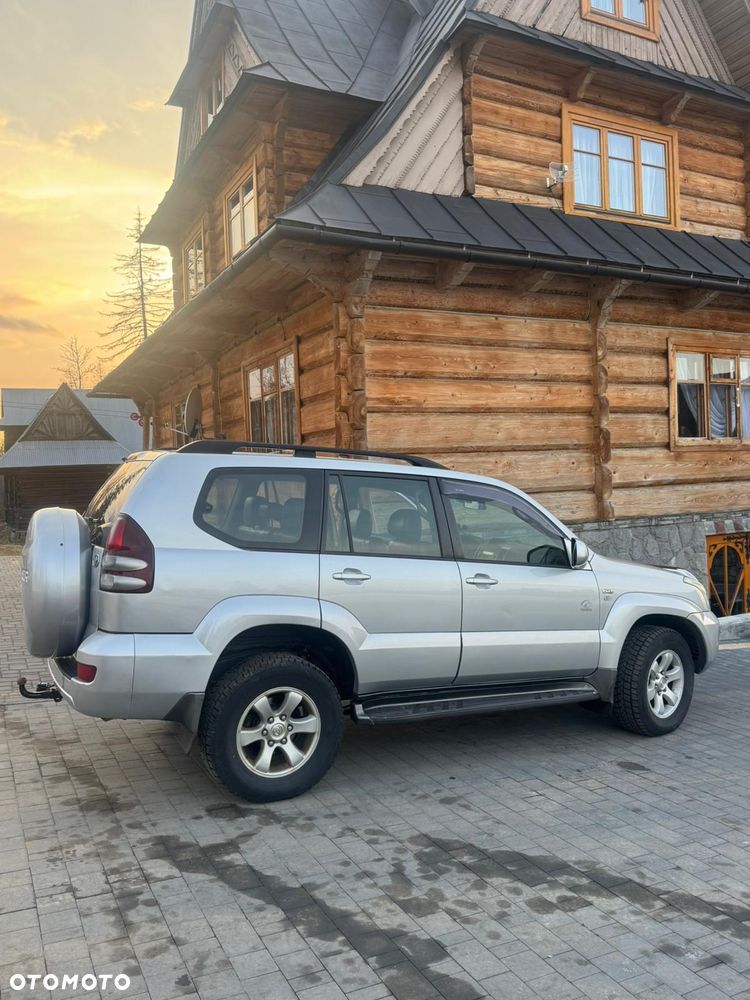 Toyota Land Cruiser 3.0 D Luna - 7